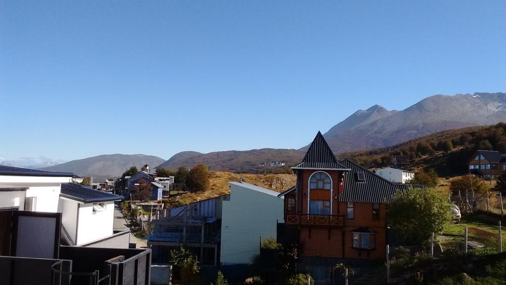 Ferienwohnung Ushuaia Flat II Exterior foto