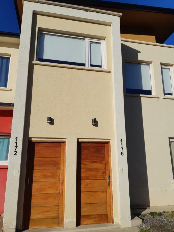 Ferienwohnung Ushuaia Flat II Exterior foto